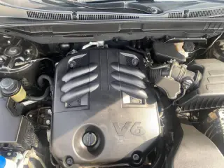 2010 Hyundai Veracruz Limited