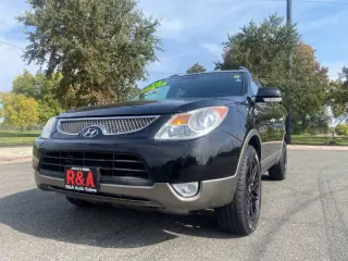2010 Hyundai Veracruz Limited
