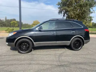2010 Hyundai Veracruz Limited