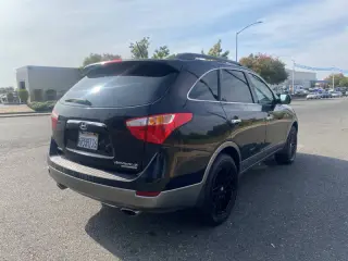 2010 Hyundai Veracruz Limited