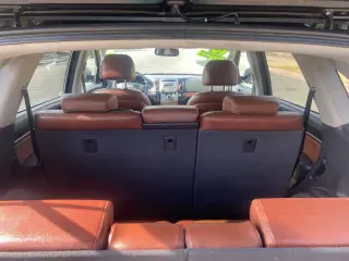2010 Hyundai Veracruz Limited