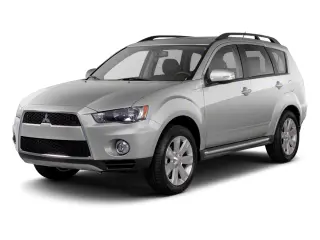 2013 Mitsubishi Outlander GT