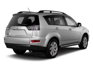 2013 Mitsubishi Outlander GT