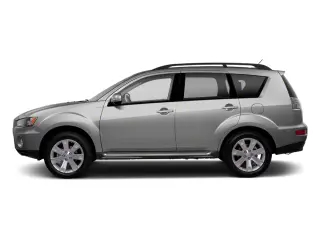 2013 Mitsubishi Outlander GT
