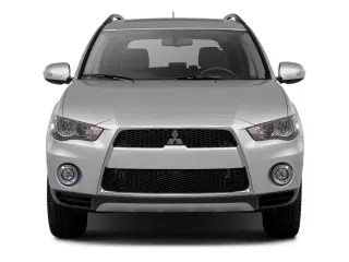 2013 Mitsubishi Outlander GT