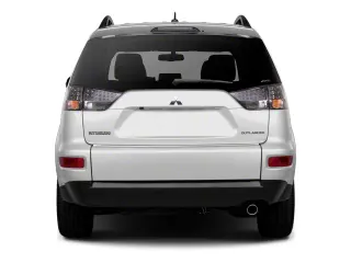 2013 Mitsubishi Outlander GT