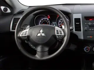 2013 Mitsubishi Outlander GT