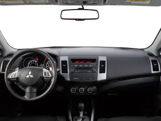 2013 Mitsubishi Outlander GT