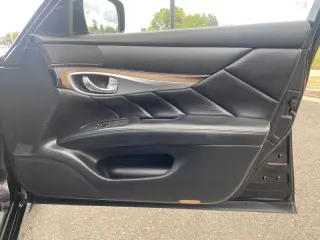 2012 Infiniti M35h