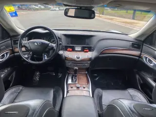 2012 Infiniti M35h