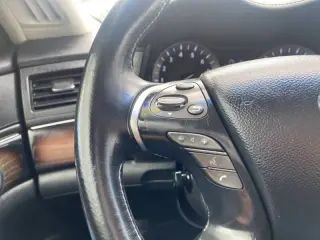 2012 Infiniti M35h
