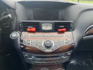 2012 Infiniti M35h