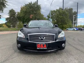 2012 Infiniti M35h