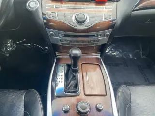 2012 Infiniti M35h