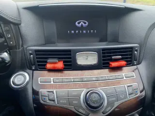 2012 Infiniti M35h