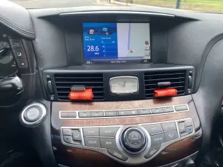 2012 Infiniti M35h