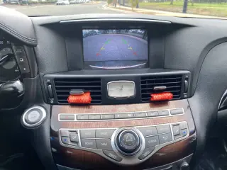 2012 Infiniti M35h