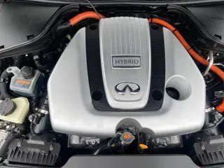 2012 Infiniti M35h