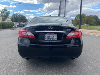 2012 Infiniti M35h