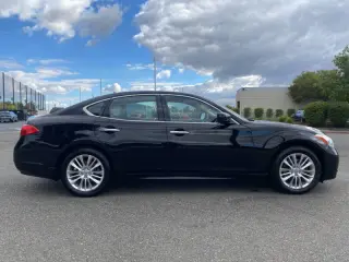 2012 Infiniti M35h