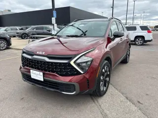 2023 Kia Sportage X-Line