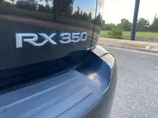 2007 Lexus RX 350
