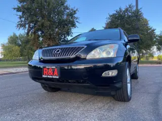 2007 Lexus RX 350