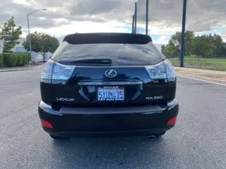 2007 Lexus RX 350