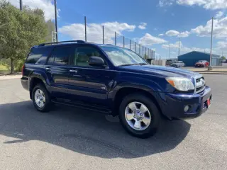 2007 Toyota 4Runner Sport Edition