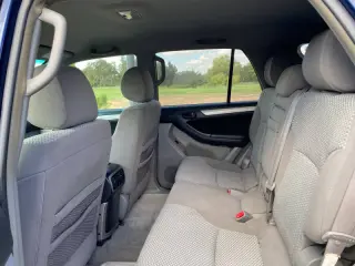 2007 Toyota 4Runner Sport Edition