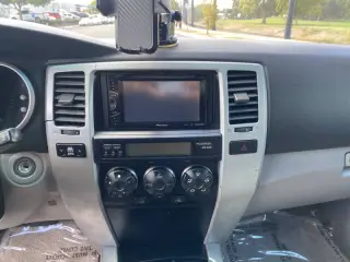 2007 Toyota 4Runner Sport Edition