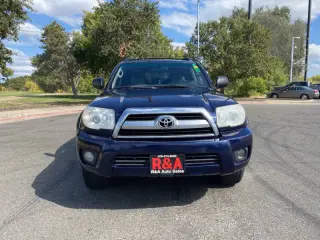 2007 Toyota 4Runner Sport Edition