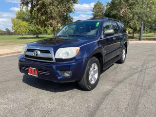 2007 Toyota 4Runner Sport Edition