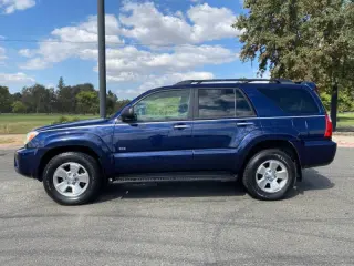 2007 Toyota 4Runner Sport Edition