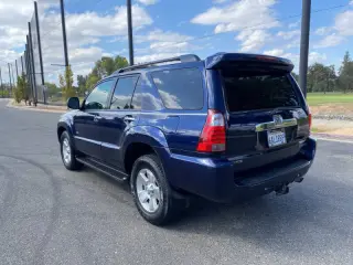2007 Toyota 4Runner Sport Edition