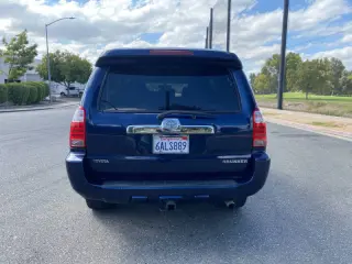 2007 Toyota 4Runner Sport Edition