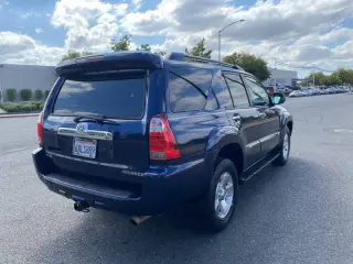 2007 Toyota 4Runner Sport Edition