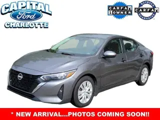 Nissan Sentra 2024 S 4dr Sedan