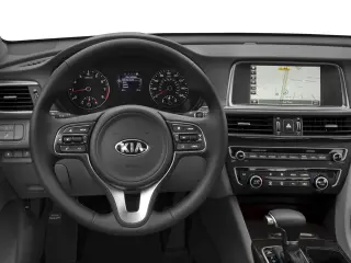 2017 Kia Optima LX Turbo
