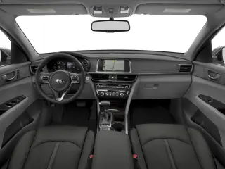 2017 Kia Optima LX Turbo