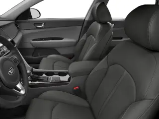 2017 Kia Optima LX Turbo