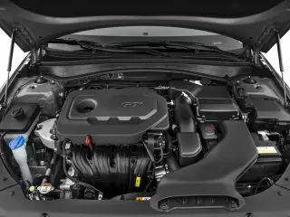 2017 Kia Optima LX Turbo