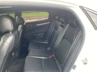 2019 Honda Civic Sport Touring
