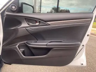 2019 Honda Civic Sport Touring