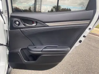 2019 Honda Civic Sport Touring