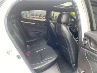 2019 Honda Civic Sport Touring
