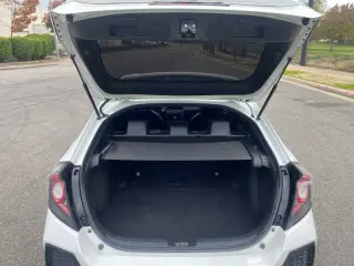 2019 Honda Civic Sport Touring