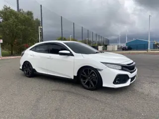 2019 Honda Civic Sport Touring