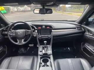 2019 Honda Civic Sport Touring