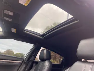 2019 Honda Civic Sport Touring